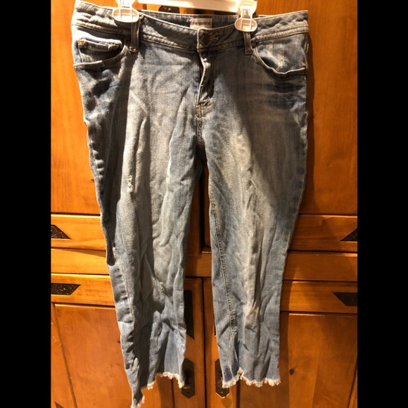 π 3 for $25 π Distressed Jnrs Girls Faded Jeans